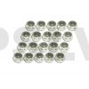 810003 Nylon Lock Nut (N3x5.5L) (20pcs)
